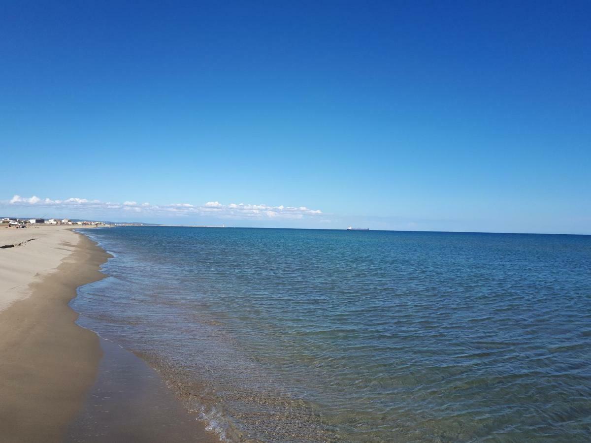 Mediterranee 西让 外观 照片